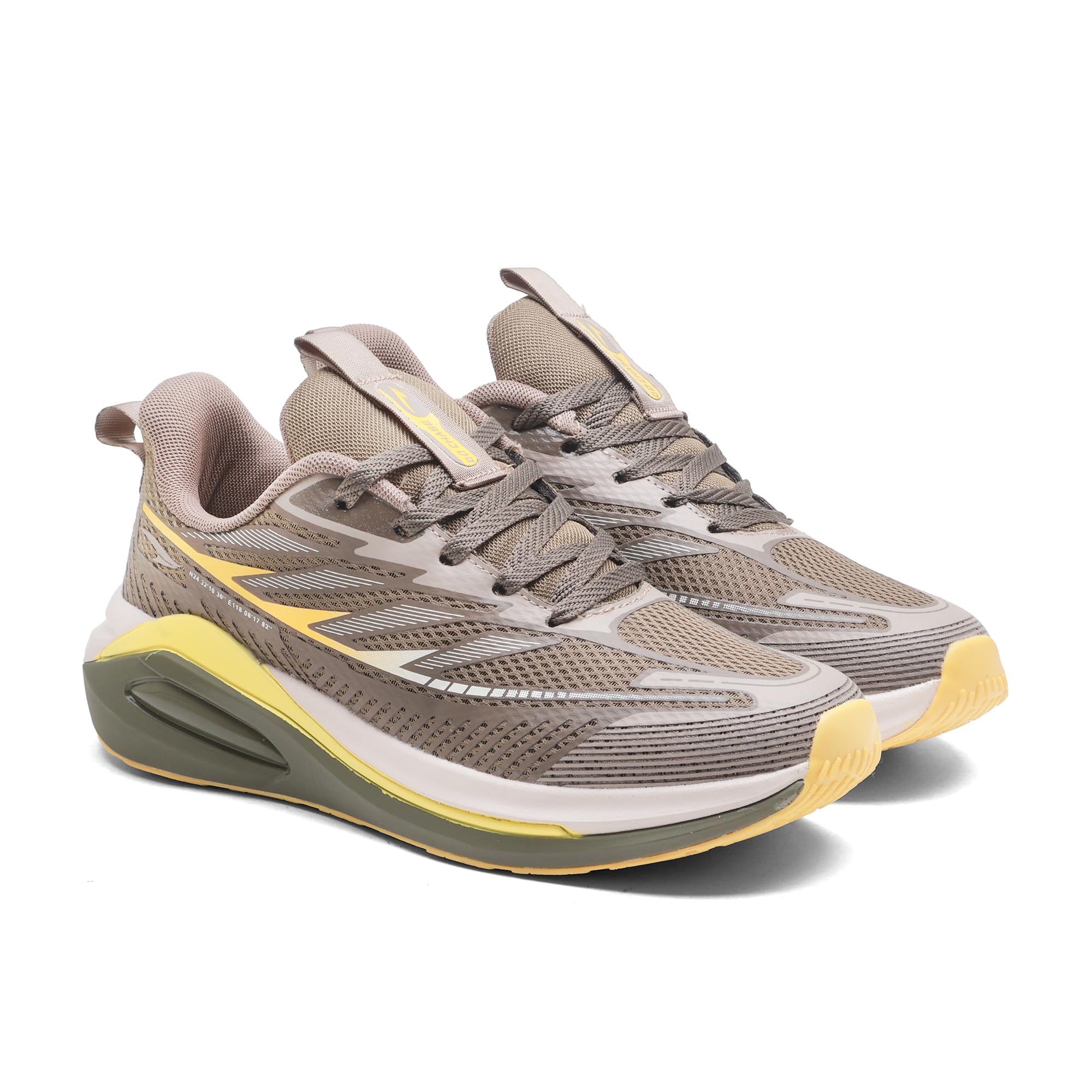 Buy ASIAN Quantum-25 Men's Running Shoes | Lightweight Sneakers